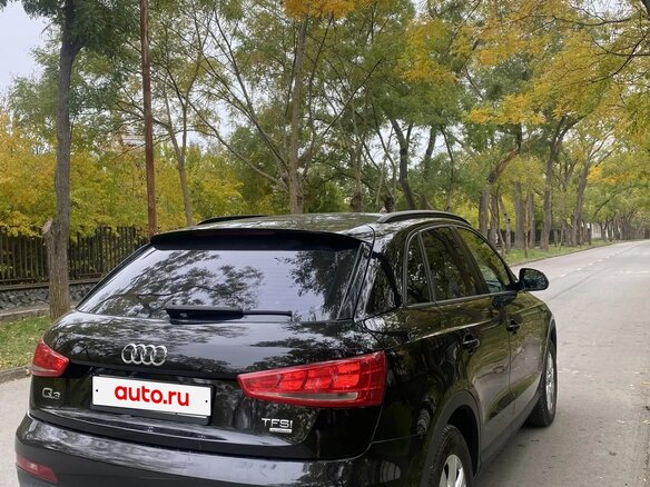 2012 Audi Q3 I (8U), чёрный, 1450000 рублей - вид 5