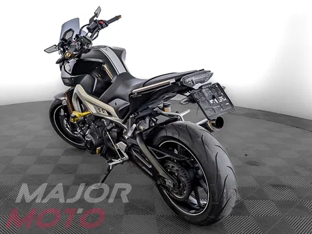 2015 Yamaha MT-09 (FZ-09), фиолетовый, 580000 рублей, вид 5