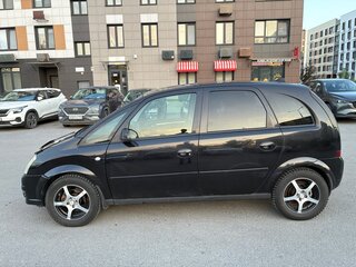 2006 Opel Meriva A, чёрный, 250000 рублей, вид 2