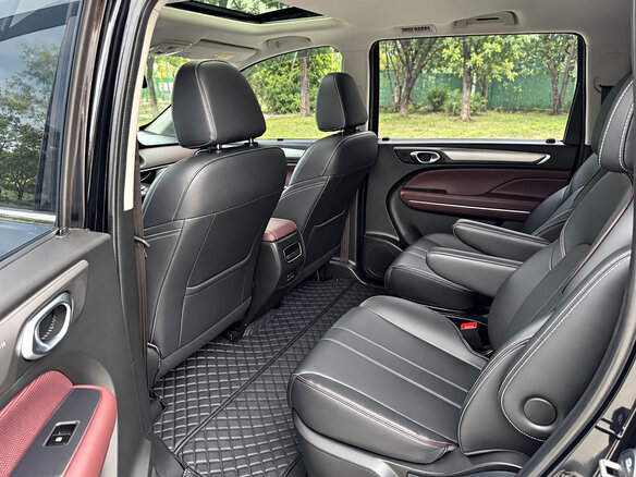2022 GAC Trumpchi M6 Pro, чёрный, 1680000 рублей - вид 19