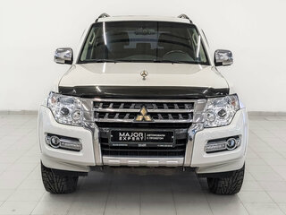 2021 Mitsubishi Pajero IV Рестайлинг 2, белый, 3555000 рублей, вид 2