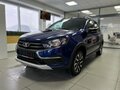 2026 Lada (ВАЗ) Granta Cross I Рестайлинг, синий - вид 11