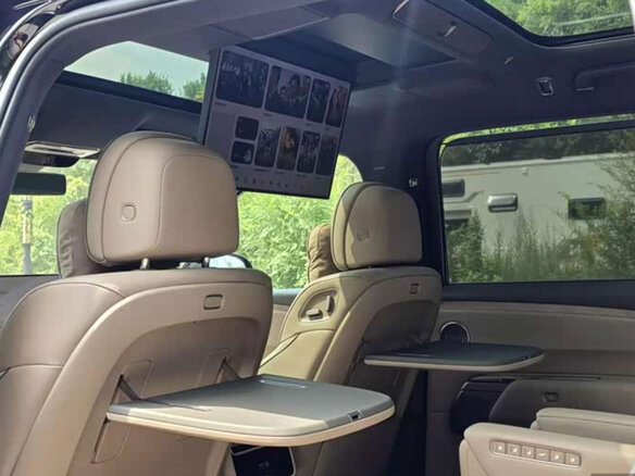 2026 Li Auto (Lixiang) L9 II, чёрный, 11930000 рублей - вид 14
