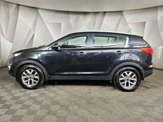 2015 Kia Sportage III Рестайлинг, серый, 1445000 рублей, вид 5
