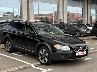 2013 Volvo XC70 II, чёрный, 1850000 рублей, вид 2