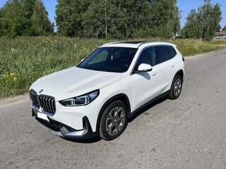 2023 BMW X1 Long 20Li sDrive III (U11/U12), серый, 2870000 рублей, вид 1