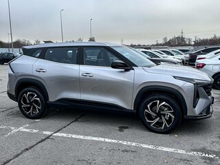 2026 Geely Cityray, серебристый, 3200000 рублей, вид 1