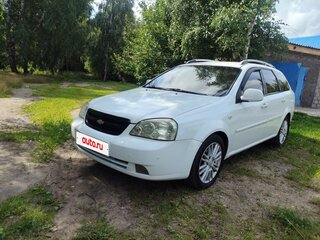 2011 Chevrolet Lacetti I, белый, 440000 рублей, вид 2