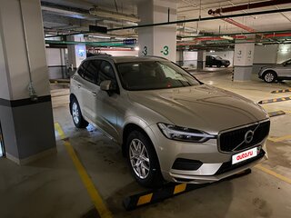 2020 Volvo XC60 II, бежевый, 4190000 рублей, вид 2