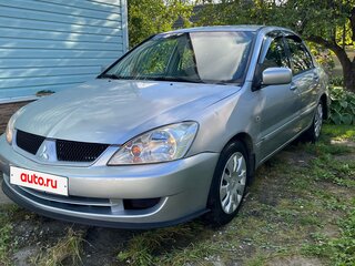2005 Mitsubishi Lancer IX, серый, 384999 рублей, вид 1