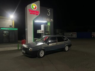 2003 Lada (ВАЗ) 21093i, серый, 150000 рублей, вид 2
