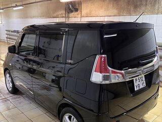 2020 Suzuki Solio III, чёрный, 930000 рублей, вид 3