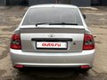 2013 Lada (ВАЗ) Priora I, серебристый - вид 3