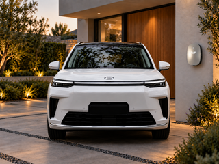 2026 GAC S9, белый, 6799000 рублей, вид 2