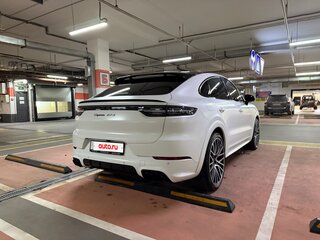 2022 Porsche Cayenne GTS Coupé III, белый, 13900000 рублей, вид 2