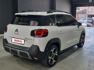 2021 Citroen C3 Aircross I, белый, 1399750 рублей, вид 3