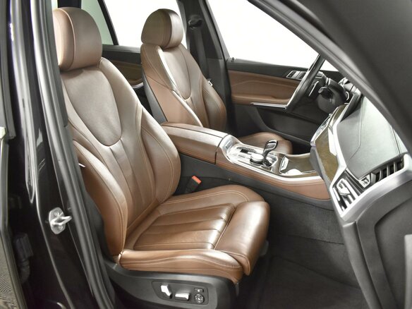 2022 BMW X5 40i IV (G05/G18), серый, 5699900 рублей - вид 7