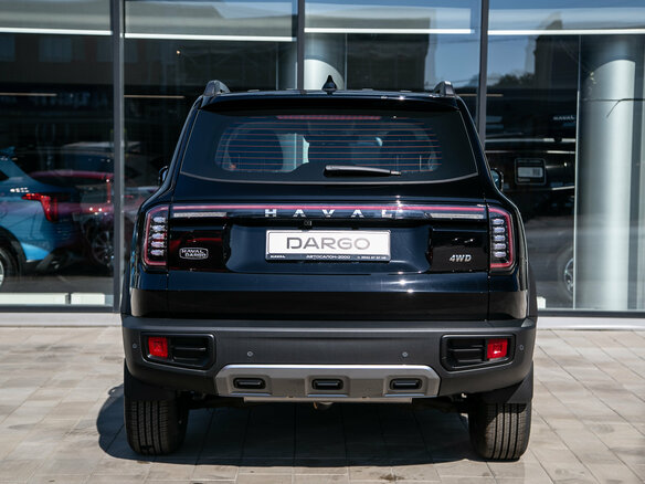 2026 Haval Dargo I Рестайлинг, чёрный, 3699000 рублей - вид 15