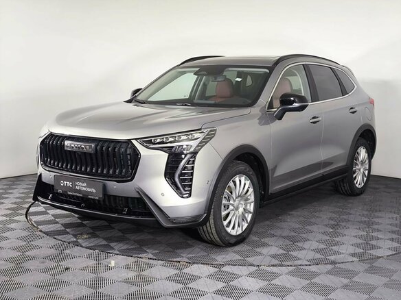 2026 Haval Jolion I Рестайлинг 2, серый, 2949000 рублей