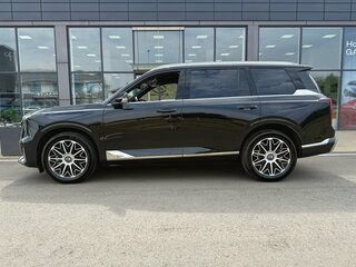2026 GAC GS8 II, чёрный, 5349000 рублей, вид 5