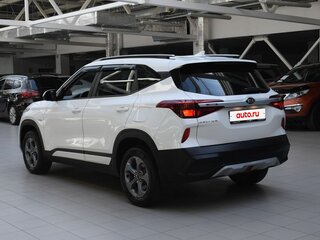 2021 Kia Seltos I, белый, 2150000 рублей, вид 5