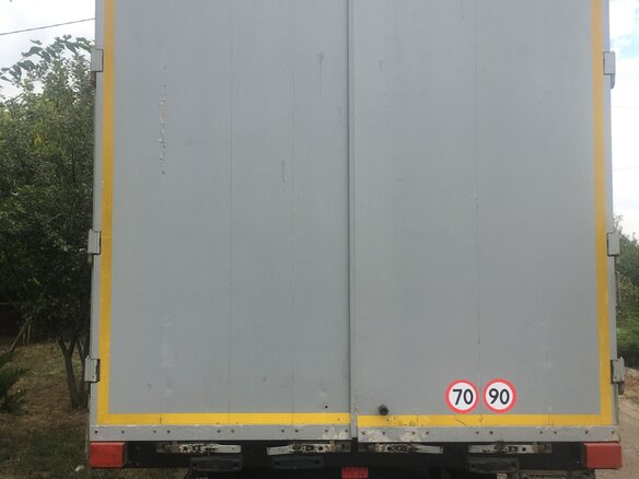 2013 DAF XF 105, оранжевый, 3250000 рублей - вид 2