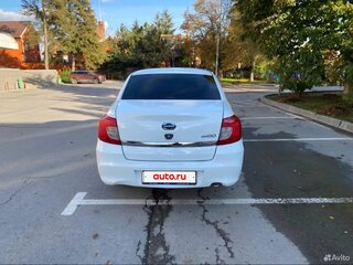 2019 Datsun on-DO I, белый, 409000 рублей, вид 4