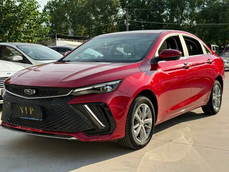 Geely Emgrand II