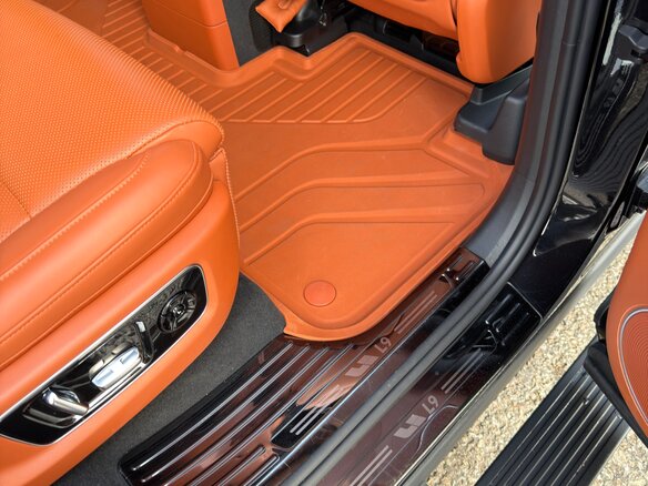 2023 Li Auto (Lixiang) L9 44.5 kWh I, чёрный, 8750000 рублей - вид 21
