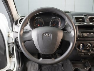 2023 Lada (ВАЗ) Granta I Рестайлинг, белый, 940000 рублей, вид 5