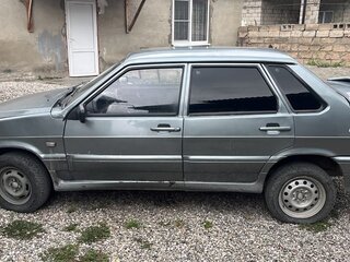 2005 Lada (ВАЗ) 2115, серый, 200000 рублей, вид 5