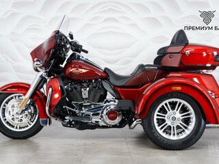 2024 Harley-Davidson Tri Glide, красный, 5499000 рублей, вид 2