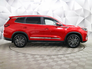 2022 Chery Tiggo 8 Pro I, красный, 2373000 рублей, вид 4