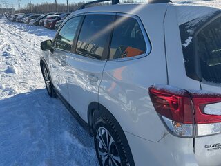 2021 Subaru Forester V, белый, 2700000 рублей, вид 4