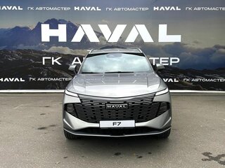 2026 Haval F7 II, бежевый, 3699000 рублей, вид 2