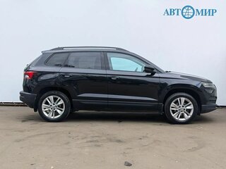 2020 Skoda Karoq I, чёрный, 2339000 рублей, вид 4