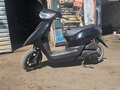 2022 Yamaha Jog, чёрный, 125000 рублей - вид 10