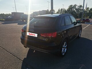 2015 Audi Q3 I (8U) Рестайлинг, чёрный, 1750000 рублей, вид 5