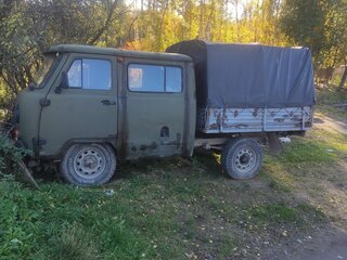 2012 УАЗ 3303, зелёный, 330000 рублей, вид 2