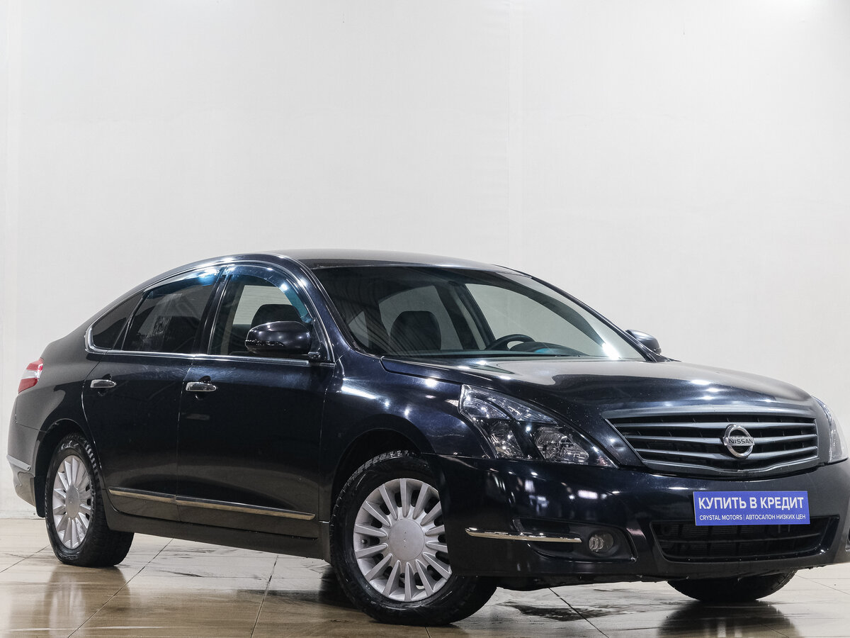 Открыть фотографии: Nissan Teana II (J32)