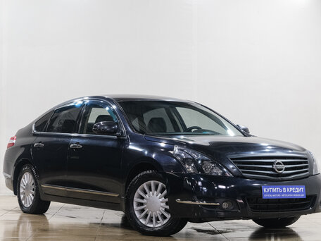 Nissan Teana II (J32)