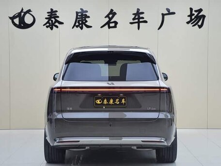 2026 Li Auto (Lixiang) L9 II, серый, 12570000 рублей, вид 3