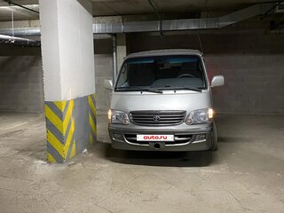 2004 Toyota HiAce H100, серый, 1450000 рублей, вид 5