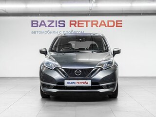 2018 Nissan Note II Рестайлинг, серый, 1050000 рублей, вид 2