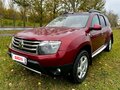 2015 Renault Duster I, красный, 987000 рублей