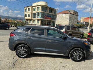 2019 Hyundai Tucson III Рестайлинг, серый, 2449000 рублей, вид 3