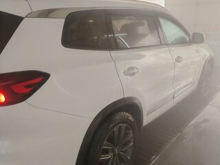 2019 Chery Tiggo 8 I, белый, 1150000 рублей, вид 4