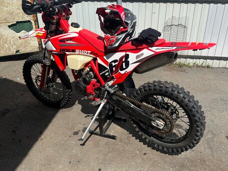 2023 Regulmoto Holeshot, красный, 165000 рублей, вид 1