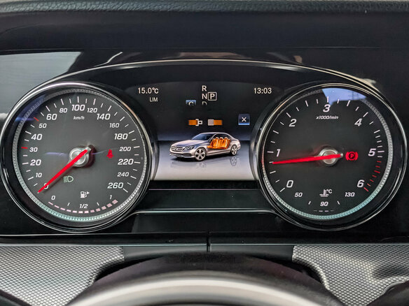 2020 Mercedes-Benz E-Класс 200 d V (W213, S213, C238), чёрный, 2500000 рублей - вид 15