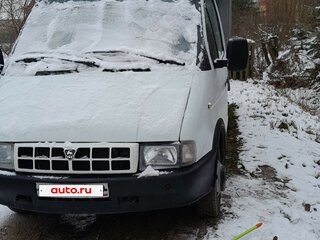 2001 ГАЗ ГАЗель (2705), белый, 400000 рублей, вид 4